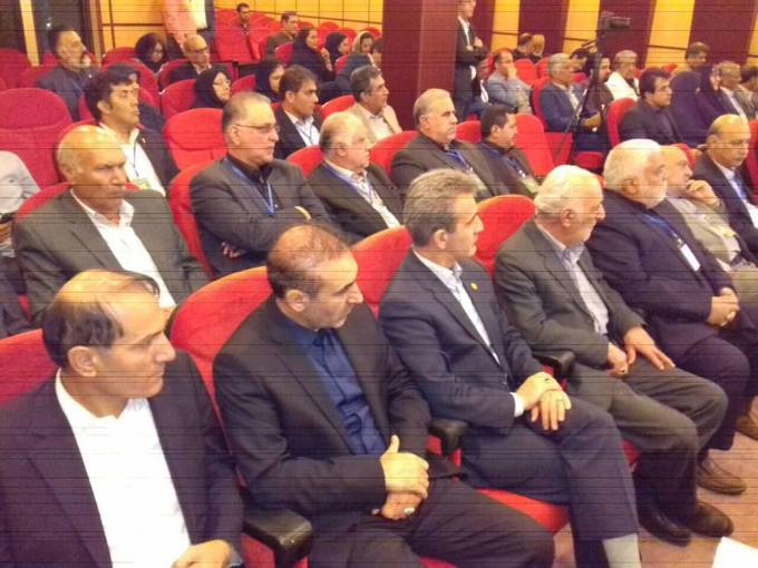 بیست و هفتمین اجلاس سراسری مدیران استانی انجمن خیریه حمایت از بیماران کلیوی ایران